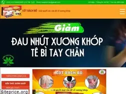 Sites similar to cotbachbo.com