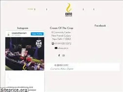 Sites similar to cotc.in