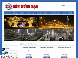 Sites similar to cotdencaoap.com.vn
