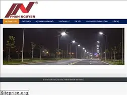 Sites similar to cotdensanvuon.com.vn