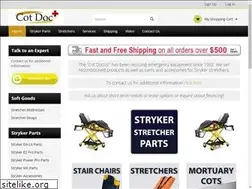 Sites similar to cotdoc.com