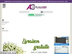 Sites similar to cote-alu.com