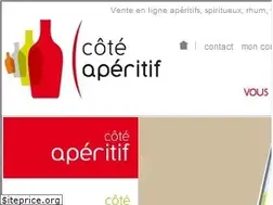 Sites similar to cote-aperitif.com