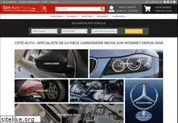 Sites similar to cote-auto-pieces.com