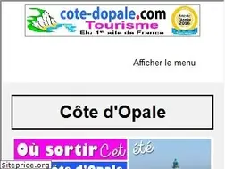 Sites similar to cote-dopale.com
