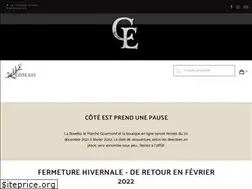 Sites similar to cote-est.ca
