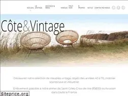 Sites similar to cote-et-vintage.fr