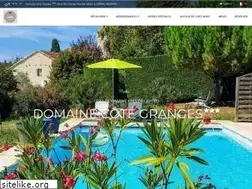 Sites similar to cote-granges.com