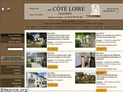 Sites similar to cote-loire.com
