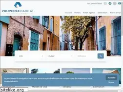 Sites similar to cote-provence-immobilier.fr