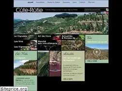 Sites similar to cote-rotie.com