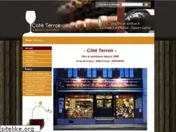 Sites similar to cote-terroir.be