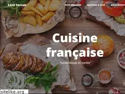 Sites similar to cote-terroir.com
