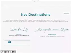 Sites similar to cote-thalasso.fr