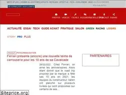 Sites similar to cote.autodeclics.com