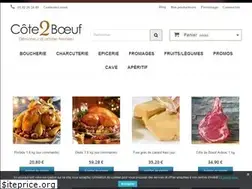 Sites similar to cote2boeuf.fr