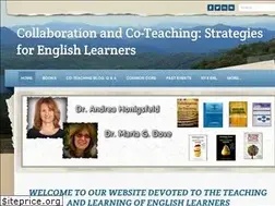 Sites similar to coteachingforells.weebly.com