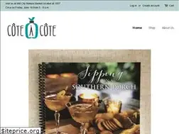 Sites similar to coteacotebrla.com
