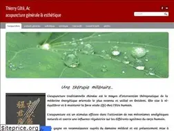 Sites similar to coteacupuncture.ca