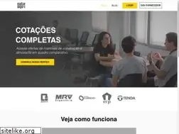 Sites similar to coteaqui.com.br