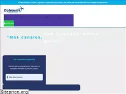 Sites similar to coteautri.bo