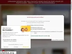Sites similar to coteaux-nantais.com