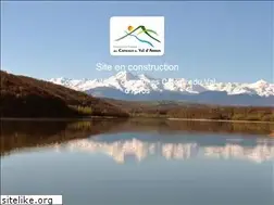 Sites similar to coteaux-val-arros.fr