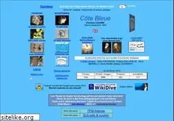 Sites similar to cotebleue.org