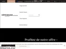 Sites similar to cotebougie.ma