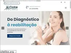 Sites similar to cotebrasilia.com.br
