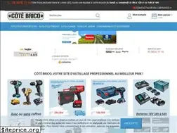 Sites similar to cotebrico.fr