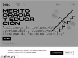 Sites similar to cotec.es
