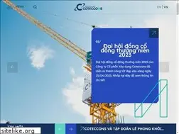 Sites similar to coteccons.vn