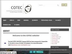 Sites similar to coteceurope.eu