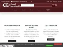 Sites similar to cotech-international.com