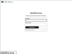 Sites similar to cotecinepro.fr