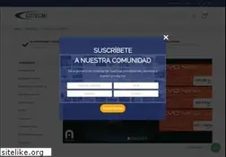 Sites similar to cotecmi.com