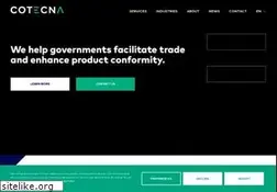 Sites similar to cotecna-nigeria.com