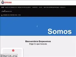 Sites similar to cotecno.cl