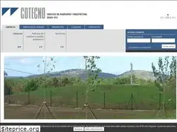Sites similar to cotecno.es