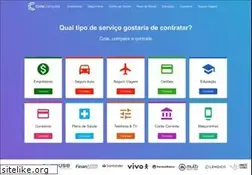 Sites similar to cotecompare.com.br