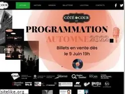 Sites similar to cotecour.ca