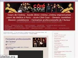 Sites similar to cotecour.net