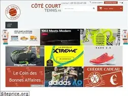 Sites similar to cotecourt-tennis.fr