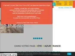 Sites similar to cotedazur-card.com