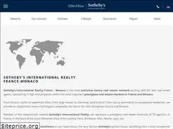 Sites similar to cotedazur-sothebysrealty.com