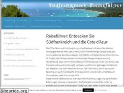 Sites similar to cotedazur-suedfrankreich.info