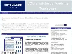Sites similar to cotedazur-touriscope.com
