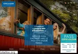 Sites similar to cotedazur-tourisme.com