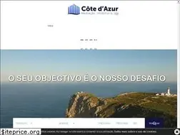 Sites similar to cotedazur.pt